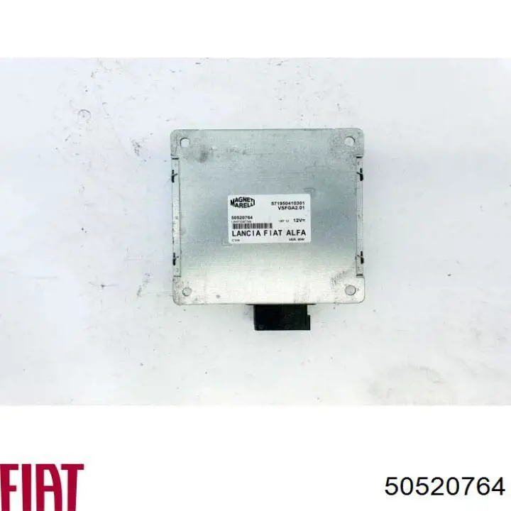 Купить 50520764 Fiat/Alfa/Lancia Электронный блок управления двигателем