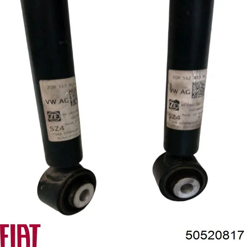 Амортизатор передней подвески левой Fiat/Alfa/Lancia 50520981 цена, от  USD