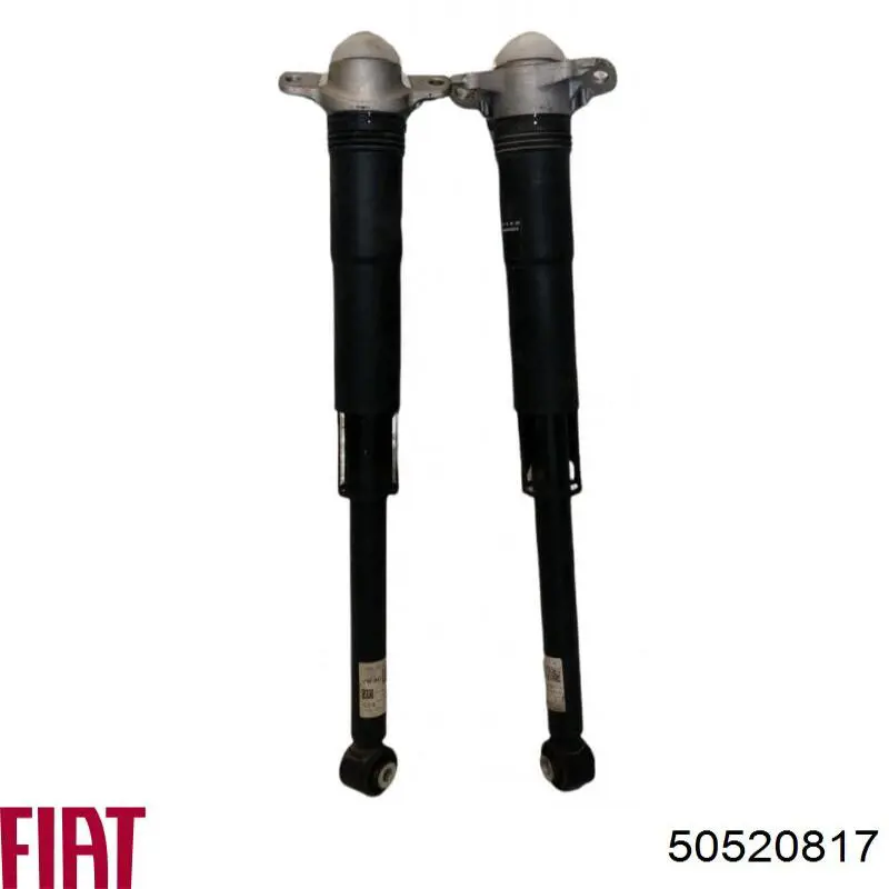 Купить 50520981 Fiat/Alfa/Lancia Амортизатор подвески передний левый