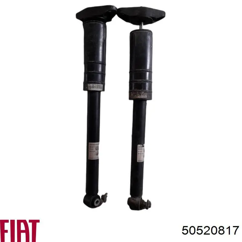 Амортизатор передний левый 50520981 Fiat/Alfa/Lancia
