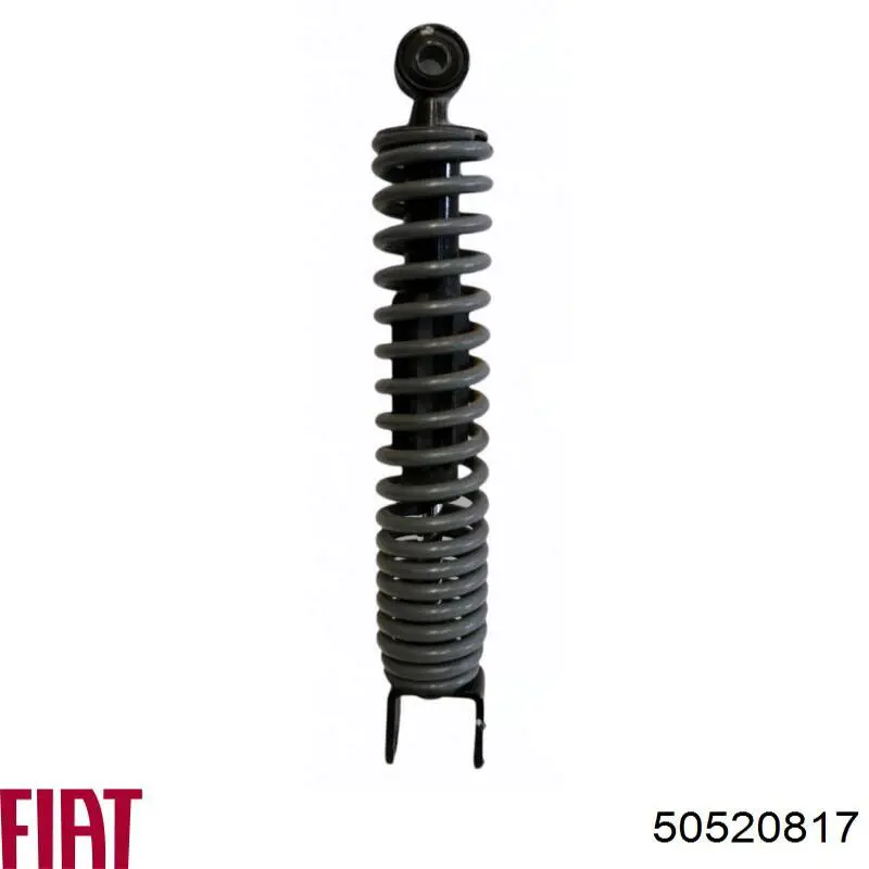 50520981 Fiat/Alfa/Lancia Амортизатор передний левый