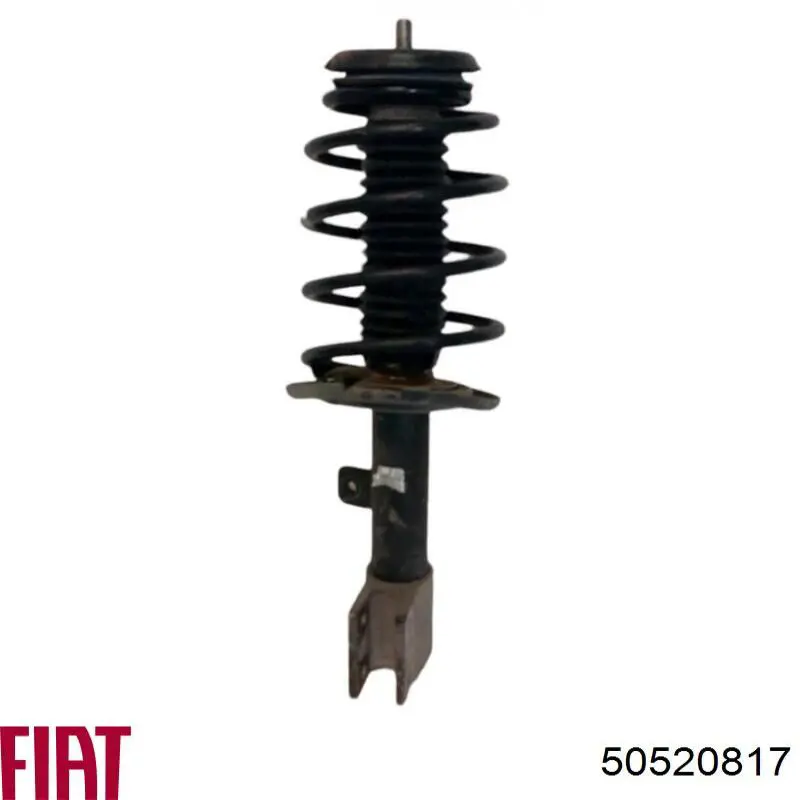 Купить 50520981 Fiat/Alfa/Lancia Амортизатор подвески передний левый