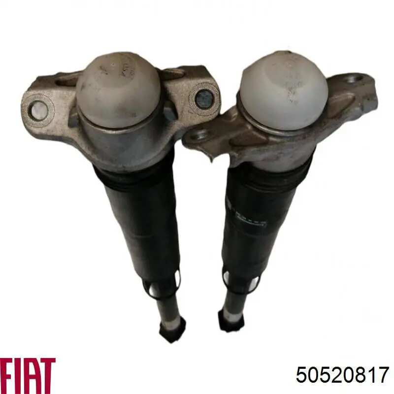 Стойка передняя левая Fiat/Alfa/Lancia 50520981