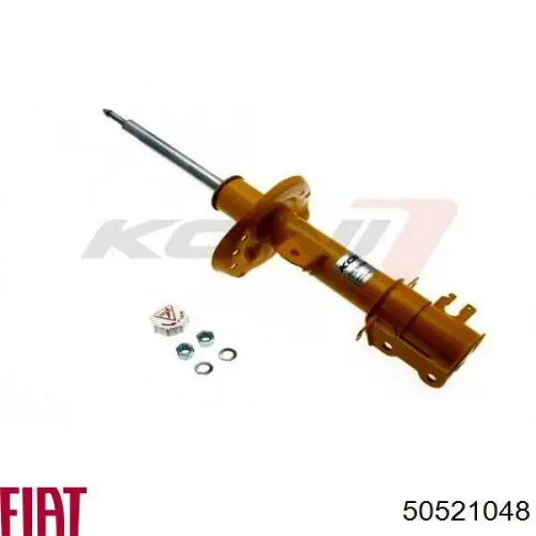 50521048 Fiat/Alfa/Lancia Амортизатор передний левый