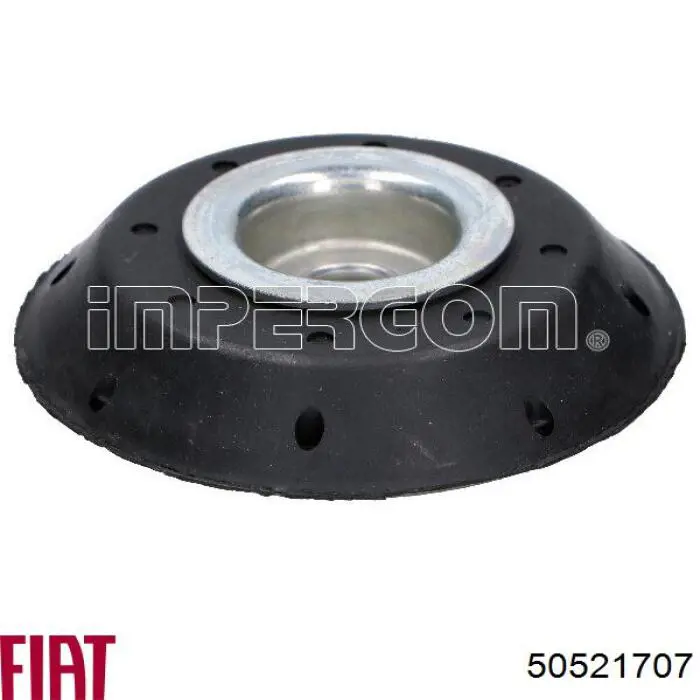 Опора переднего амортизатора 50521707 Fiat/Alfa/Lancia