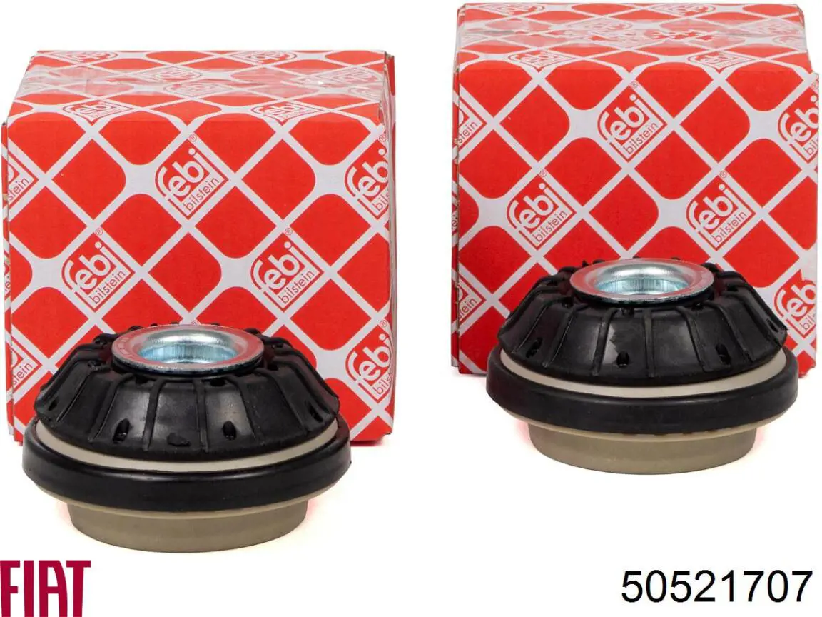 Опора передней стойки Fiat/Alfa/Lancia 50521707