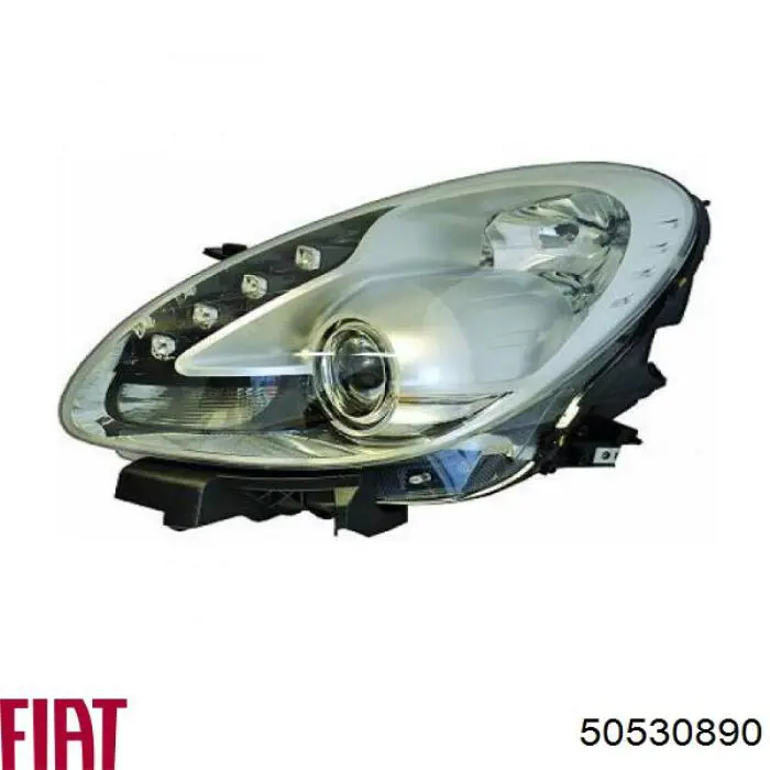 Фара левая Magneti Marelli 712497901129 цена, от 244.85 USD
