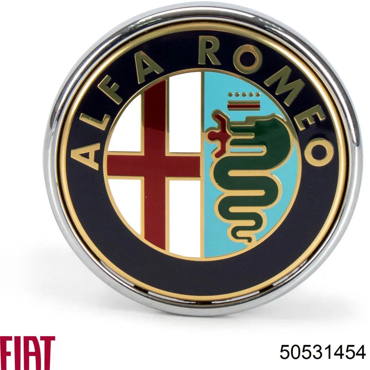 Фирменный значок Alfa Romeo 159 седан (939) (2005 - 2011) цена, от  