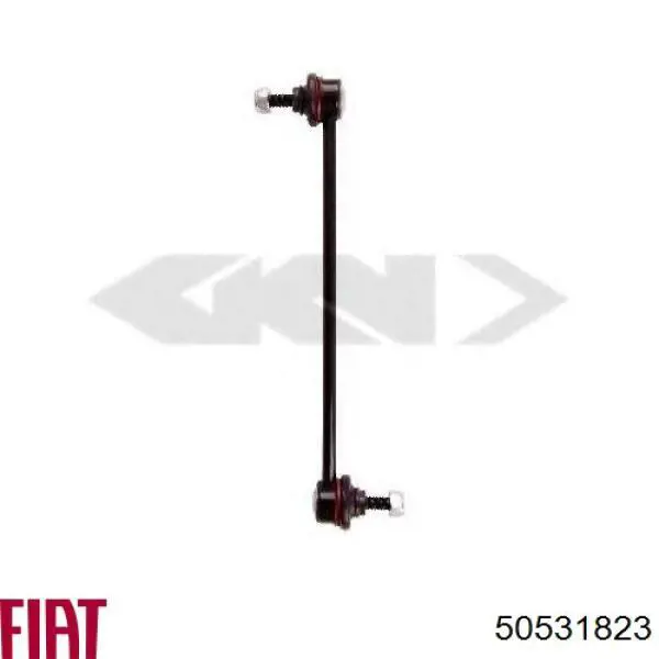 50531823 Fiat/Alfa/Lancia Стойка переднего стабилизатора