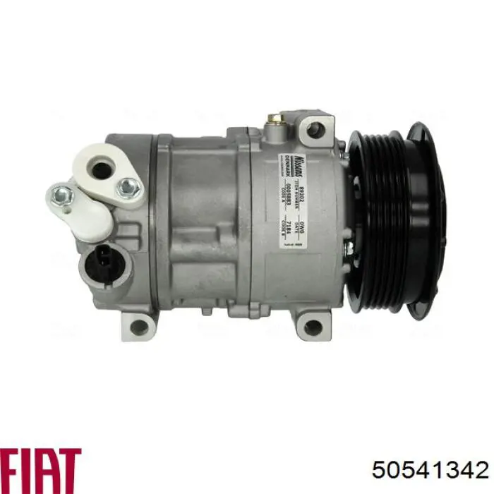 Насос кондиционера Fiat/Alfa/Lancia 50541342
