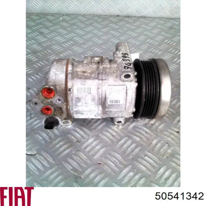 Купить 50541342 Fiat/Alfa/Lancia Компрессор климатической установки