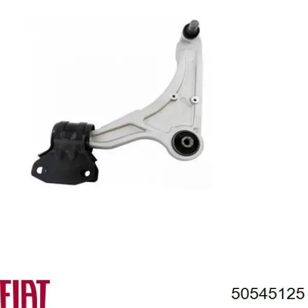 Рычаг передней подвески левый 50545125 Fiat/Alfa/Lancia