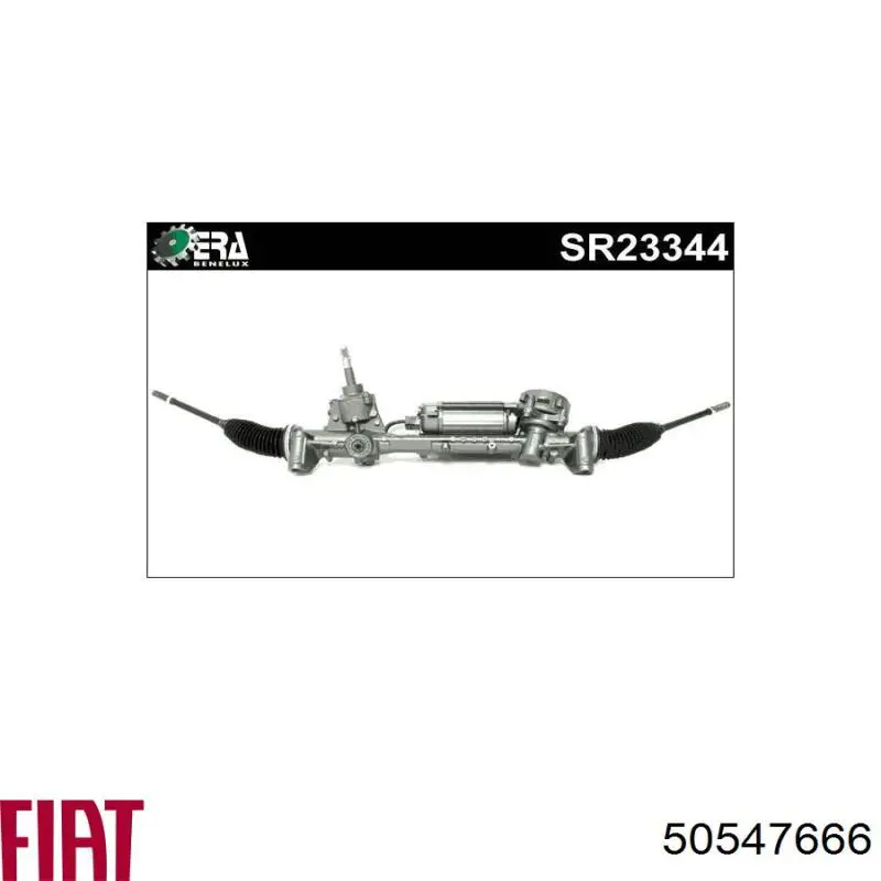 Реечный рулевой механизм Fiat/Alfa/Lancia 50526421 цена, от 303.04 USD