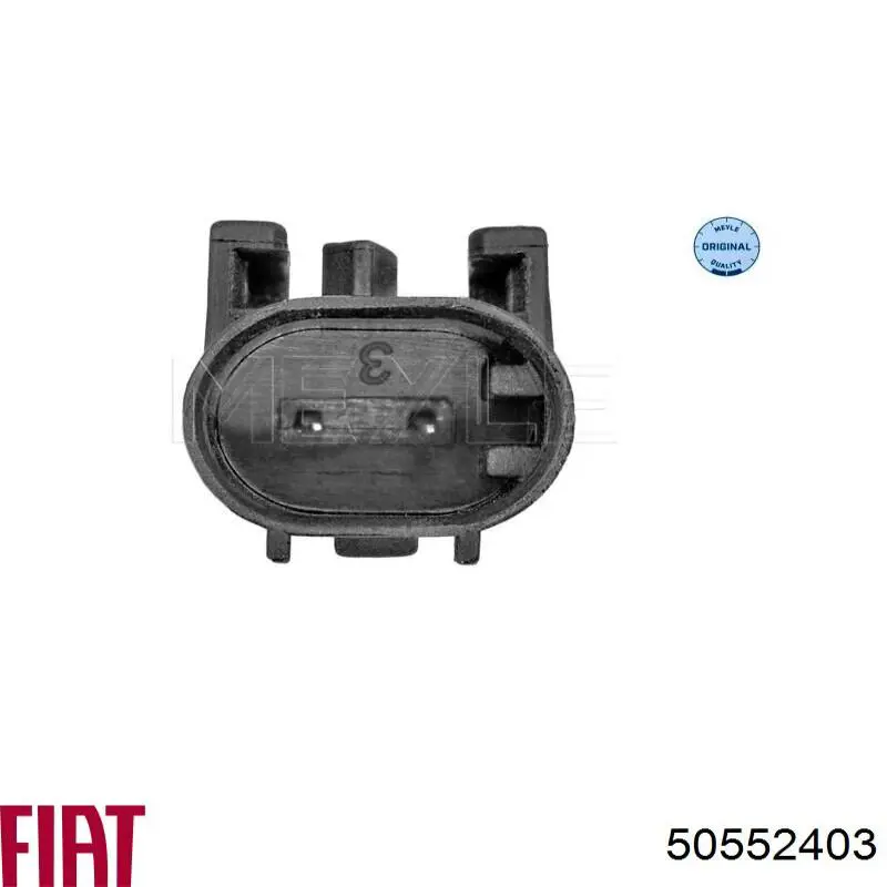 Датчик АБС (ABS) задний Febi 106325 цена, от 20.48 USD