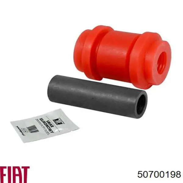 Купить 50700198 Fiat/Alfa/Lancia Сайлентблок нижний передней подвески