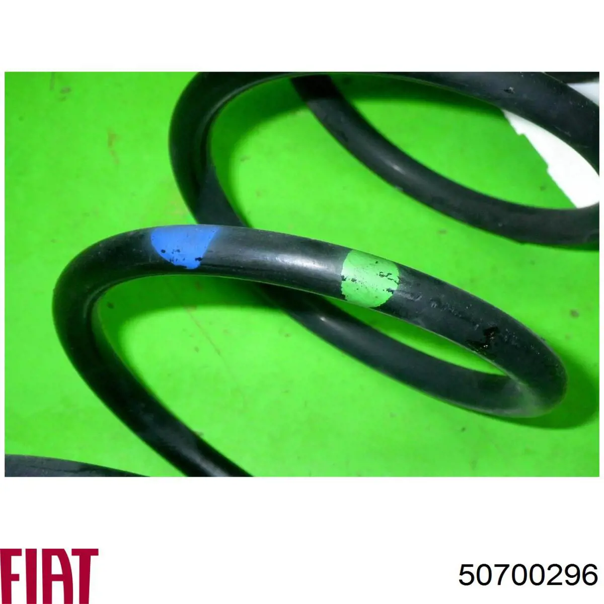 Пружина амортизатора Fiat/Alfa/Lancia 50700296 цена, от 21.14 USD