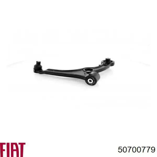 Купить 50700779 Fiat/Alfa/Lancia Нижний правый рычаг передней подвески