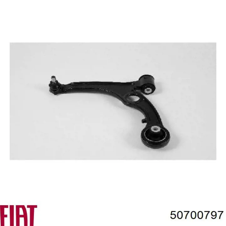 Купить 50700797 Fiat/Alfa/Lancia Рычаг передней подвески левый