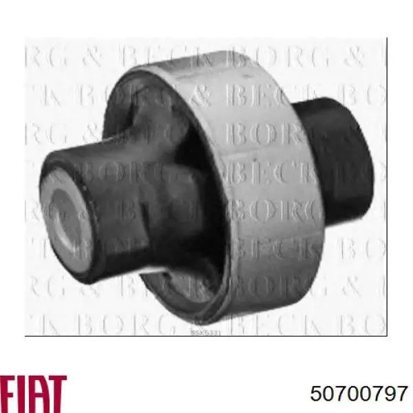 Рычаг передней подвески левый 50700797 Fiat/Alfa/Lancia