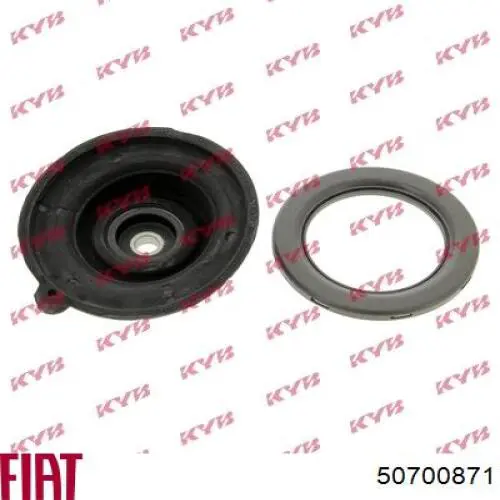 Подшипник опорный амортизатора, переднего Fiat/Alfa/Lancia 50700871 цена, от 18.98 USD