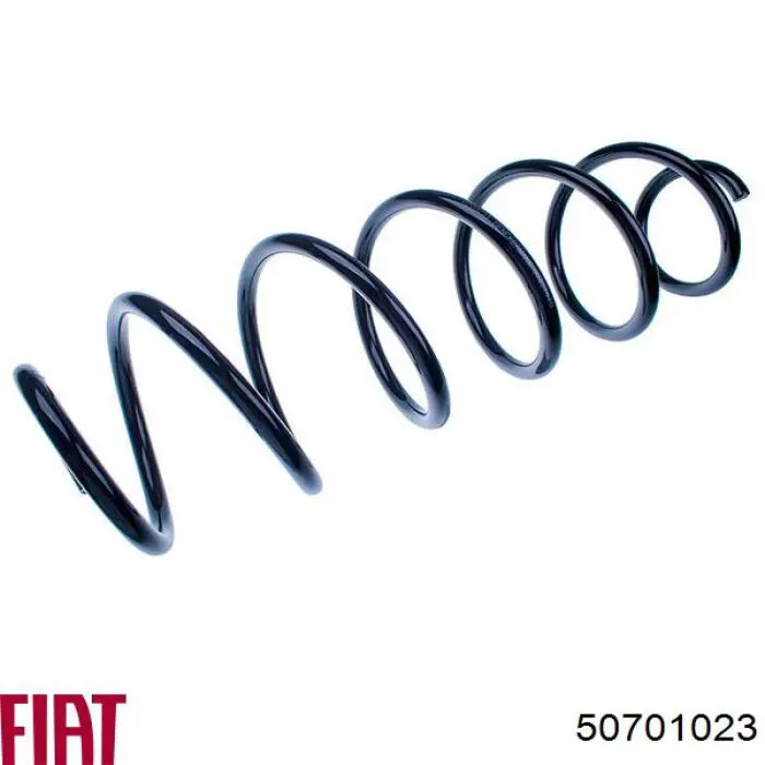 Купить 50701023 Fiat/Alfa/Lancia Винтовая пружина подвеска