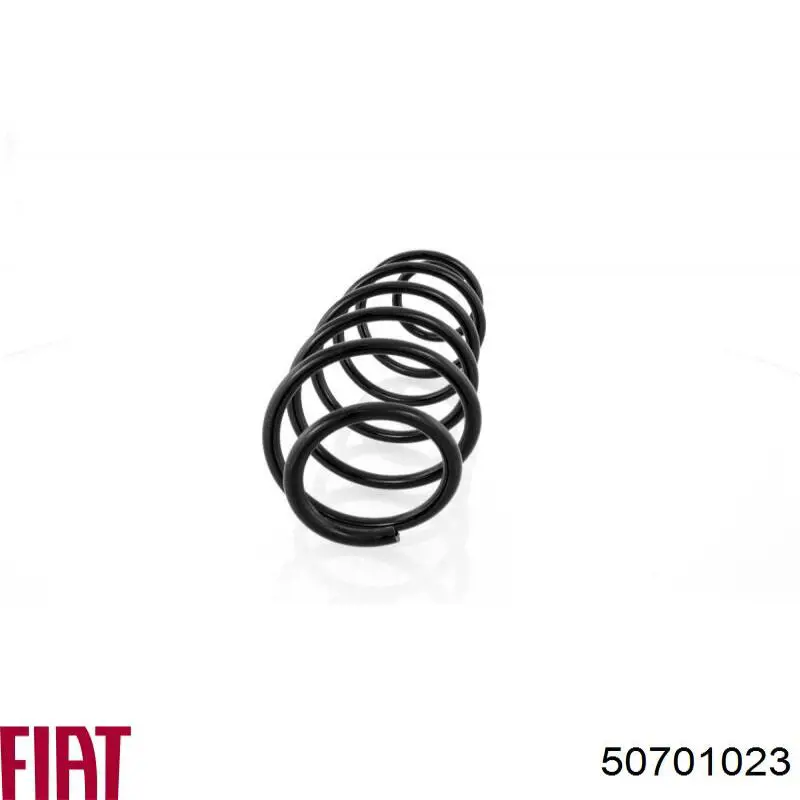 Пружина передняя Fiat/Alfa/Lancia 50701023