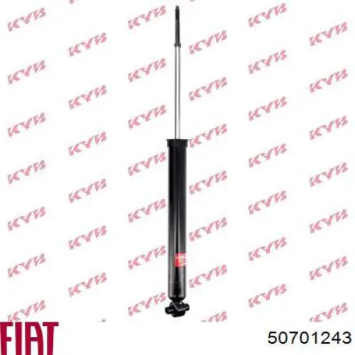 Стойка амортизатора задняя Fiat/Alfa/Lancia 50701243 цена, от 41.61 USD