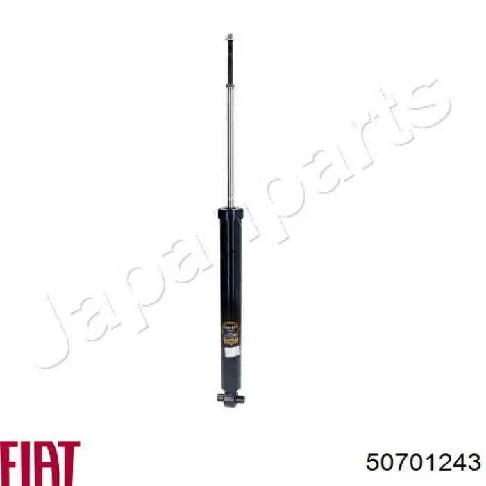 Купить 50701243 Fiat/Alfa/Lancia Амортизатор задней подвески