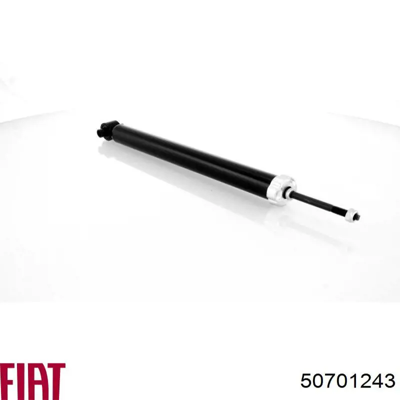 Амортизатор задний 50701243 Fiat/Alfa/Lancia