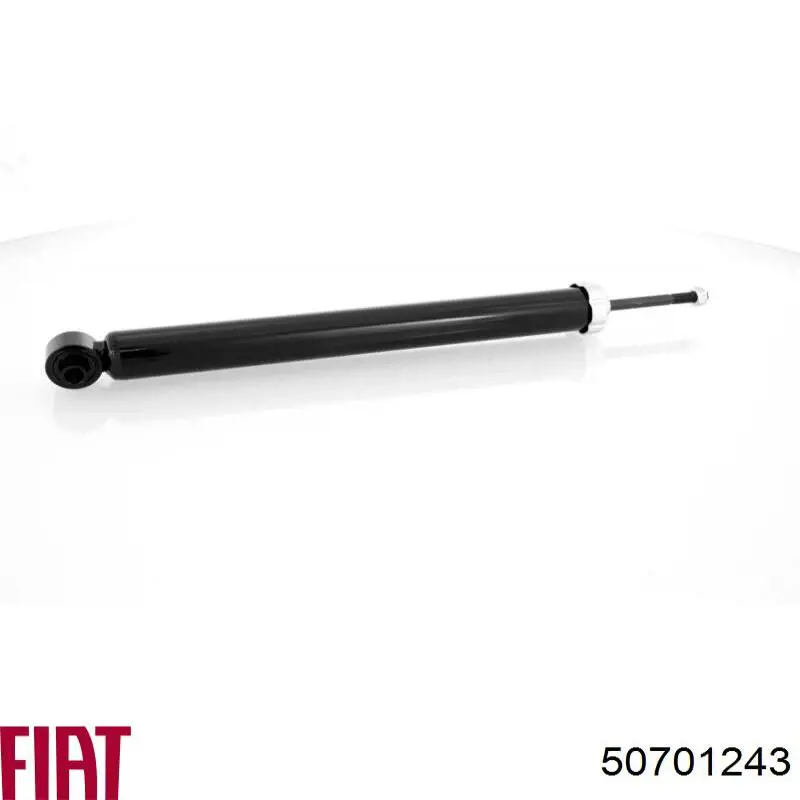 Стойка амортизатора задняя Fiat/Alfa/Lancia 50701243 цена, от 41.61 USD
