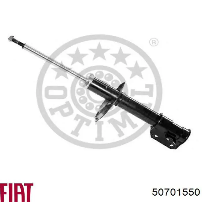 Стойка амортизатора передняя Fiat/Alfa/Lancia 50701550 цена, от 47.66 USD