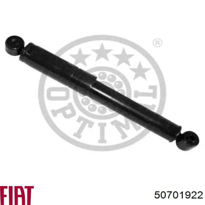 Купить 51778802 Fiat/Alfa/Lancia Амортизатор задней подвески
