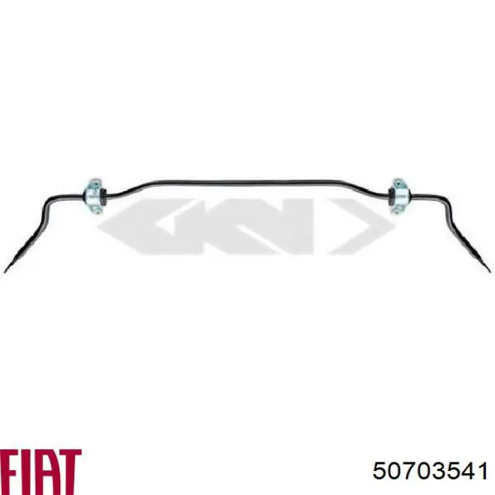 Купить 50703541 Fiat/Alfa/Lancia Стабилизатор передний