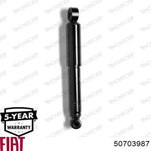 Купить 50703987 Fiat/Alfa/Lancia Амортизатор задней подвески