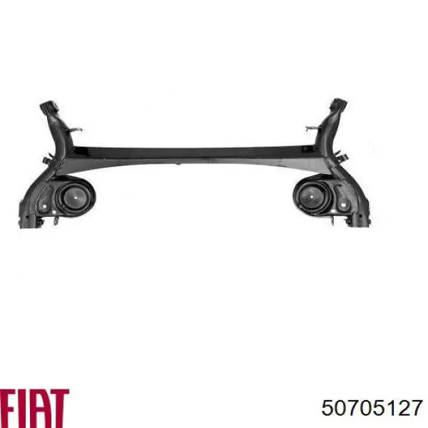 Балка задней подвески поперечная Fiat/Alfa/Lancia 50705127 цена, от 237.72 USD