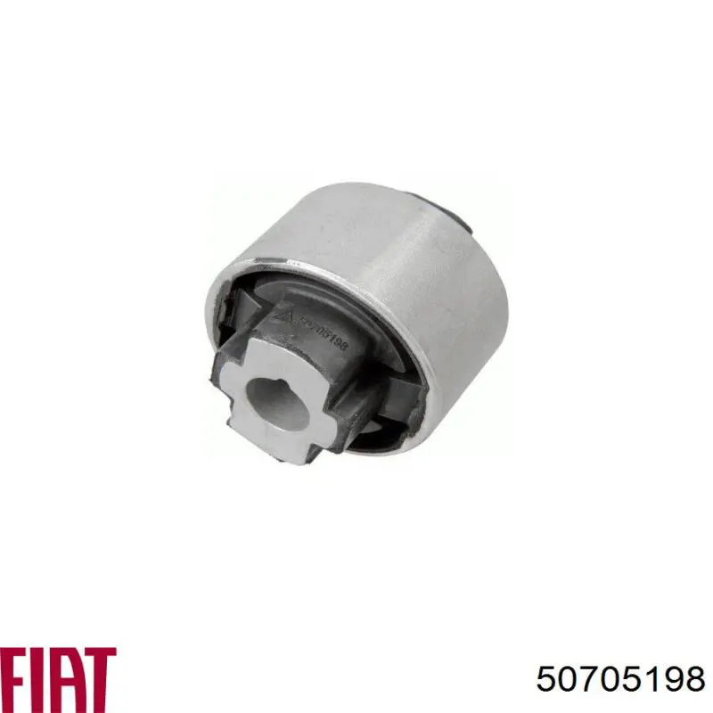 Сайлентблок переднего рычага 50705198 Fiat/Alfa/Lancia
