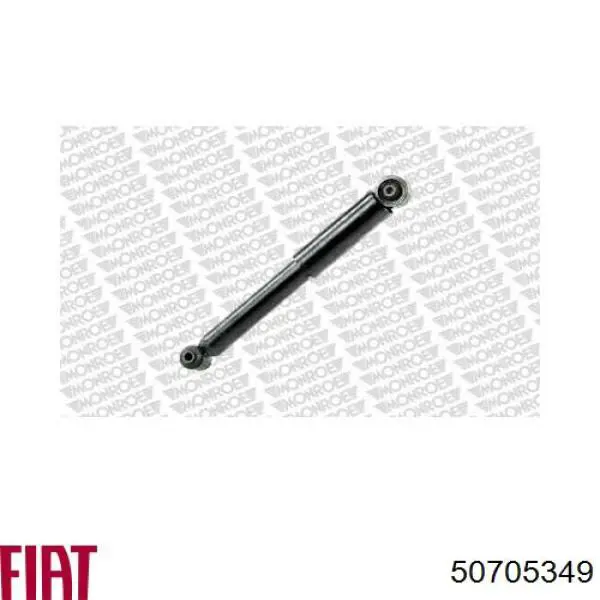 Стойка амортизатора задняя Bremsi SA0141 цена, от 27.08 USD