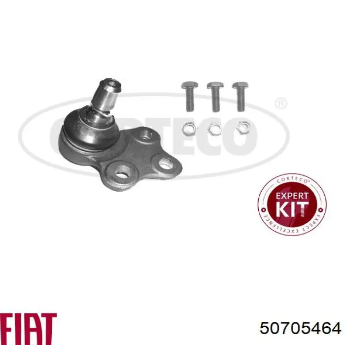 Купить 50705464 Fiat/Alfa/Lancia Рычаг передней подвески левый