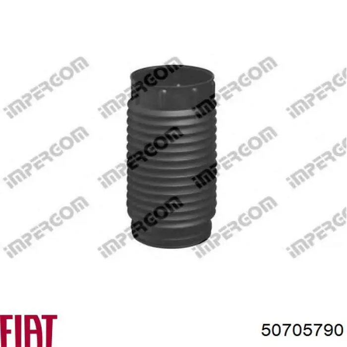 Чехол амортизатора переднего Fiat/Alfa/Lancia 50705790 цена, от 3.73 USD