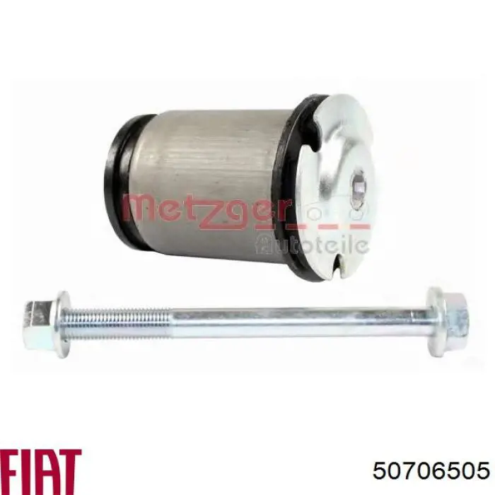 Сайлентблок заднего подрамника Fiat/Alfa/Lancia 50706505 цена, от 26.43 USD