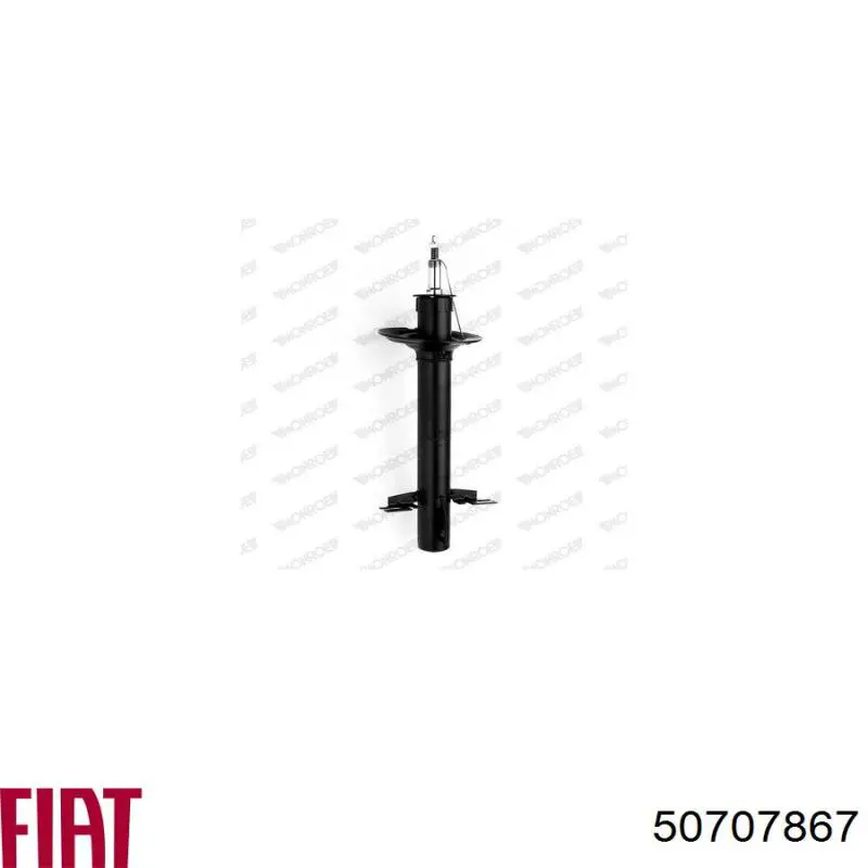 Стойка амортизатора передняя Fiat/Alfa/Lancia 50707867 цена, от 130.90 USD
