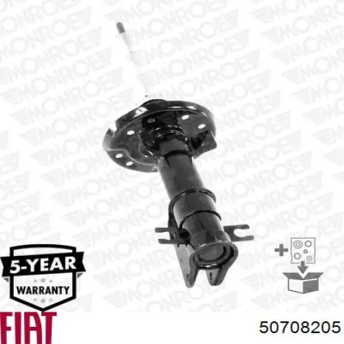 Стойка амортизатора передняя Fiat/Alfa/Lancia 50708205 цена, от 65.99 USD