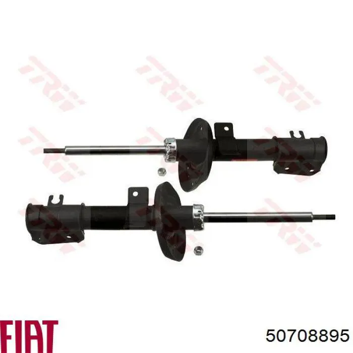 Стойка амортизатора передняя Fiat/Alfa/Lancia 50708895 цена, от 41.07 USD