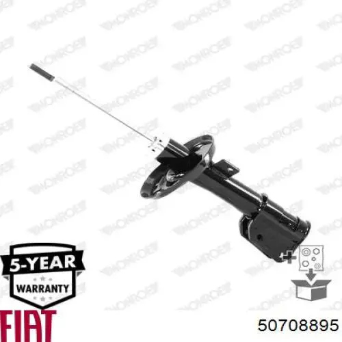 Купить 50708895 Fiat/Alfa/Lancia Амортизатор передней подвески