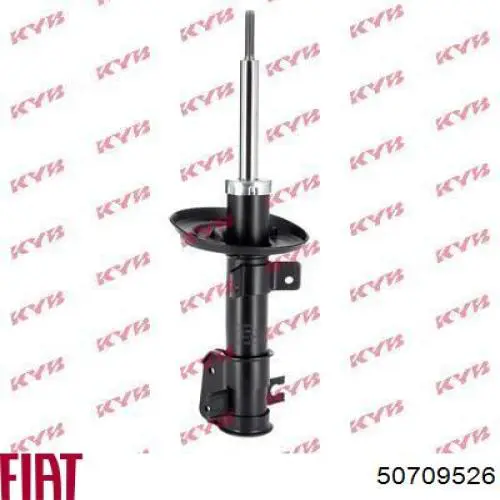 Стойка амортизатора передняя Fiat/Alfa/Lancia 50709526 цена, от 67.66 USD