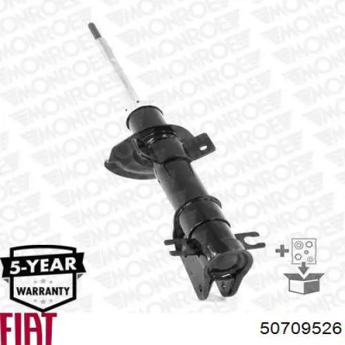 Купить 50709526 Fiat/Alfa/Lancia Амортизатор передней подвески