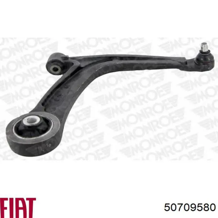 Купить 50709580 Fiat/Alfa/Lancia Нижний правый рычаг передней подвески