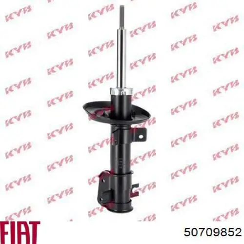 Стойка амортизатора передняя Fiat/Alfa/Lancia 50709852 цена, от 68.02 USD