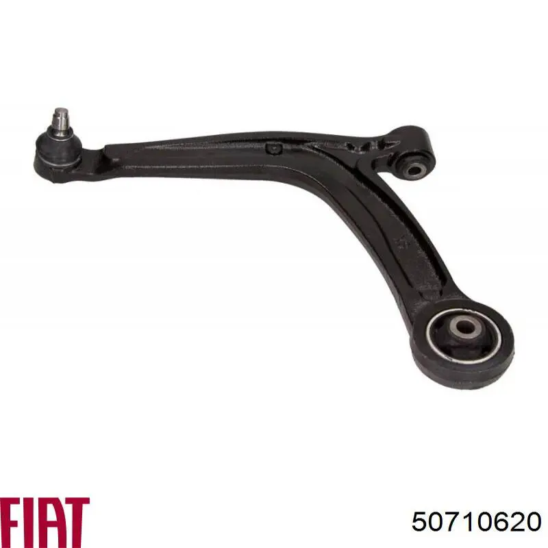 Купить 50710620 Fiat/Alfa/Lancia Нижний правый рычаг передней подвески