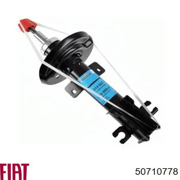 Купить 50710778 Fiat/Alfa/Lancia Амортизатор передней подвески